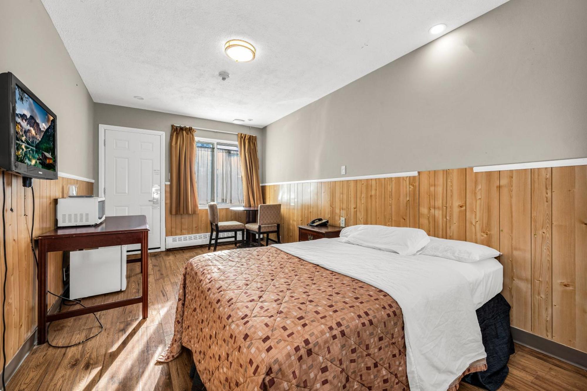 Park Motel Toronto Exteriér fotografie
